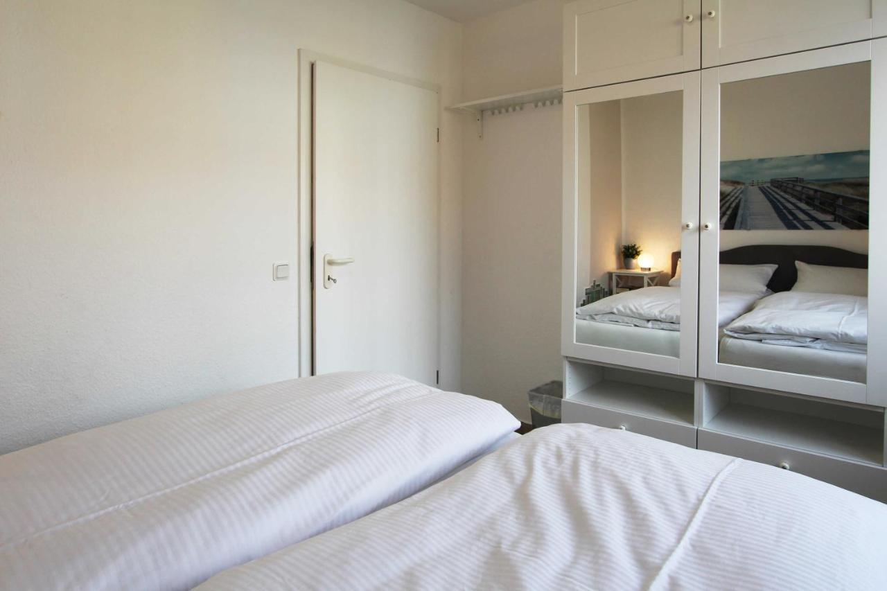 Ferienwohnung Ostseeinsel Ostseebad Kühlungsborn Exterior foto