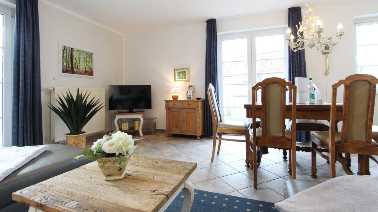 Ferienwohnung Ostseeinsel Ostseebad Kühlungsborn Exterior foto